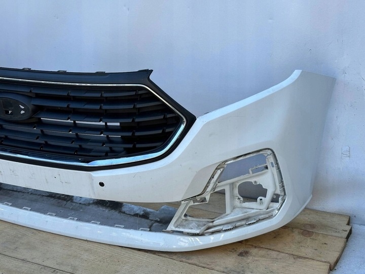 Бампер передний к Ford Transit 2000