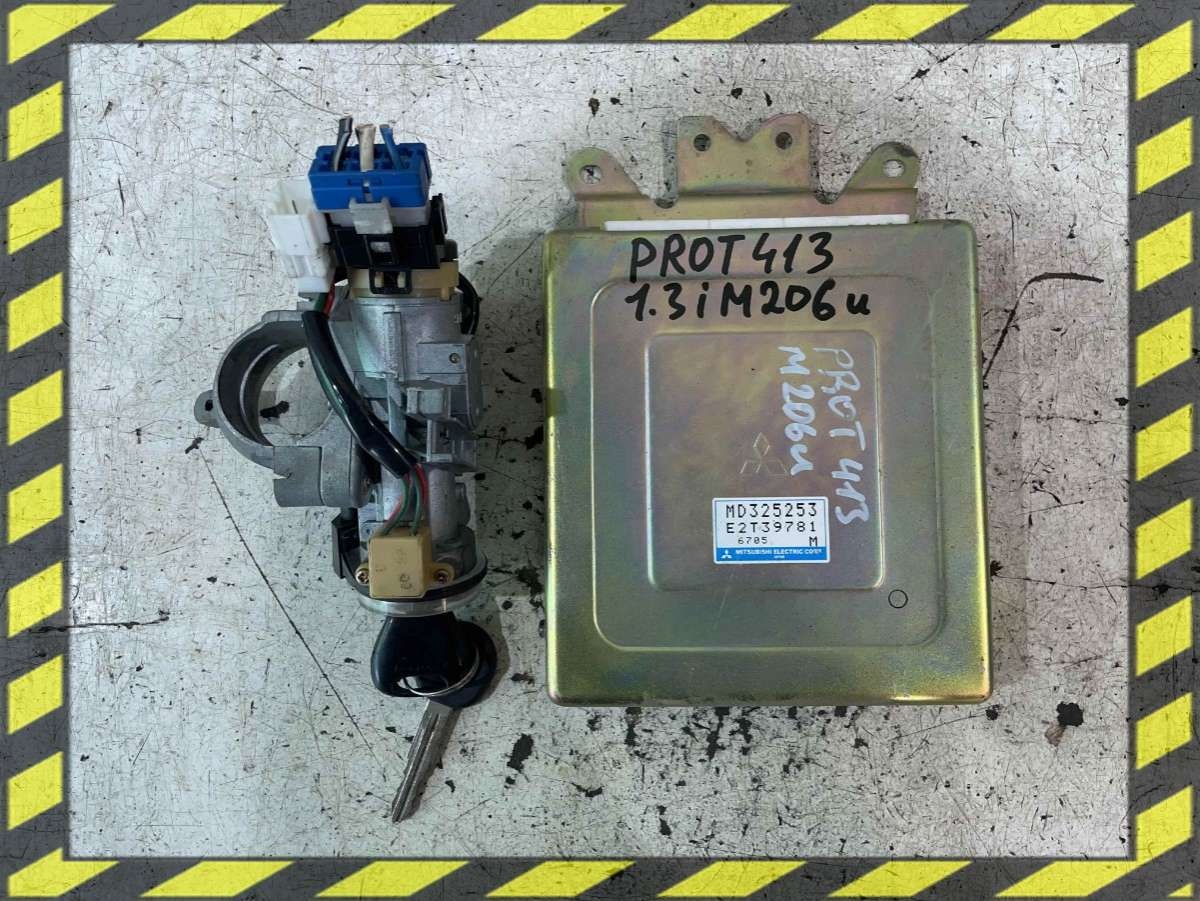Блок управления двигателем к Proton 400 1998