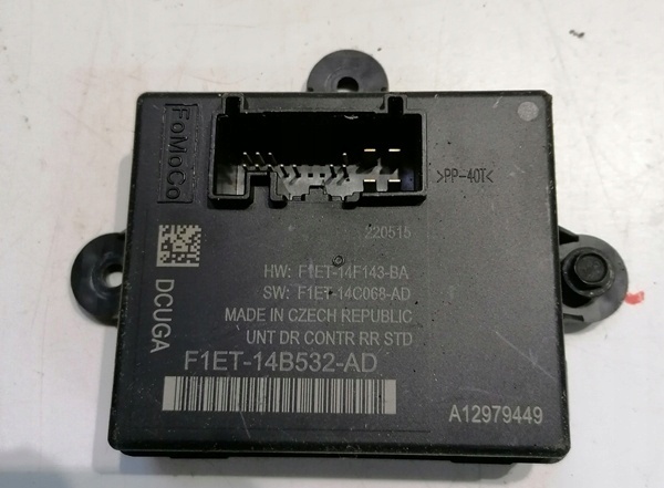 Блок управления двери к Ford C-MAX 2010