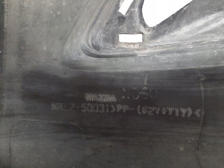 Бампер передний к Mazda MX-5 2005