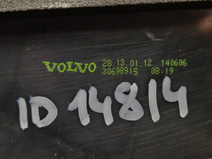 Фонарь задний левый к Volvo S40 2004