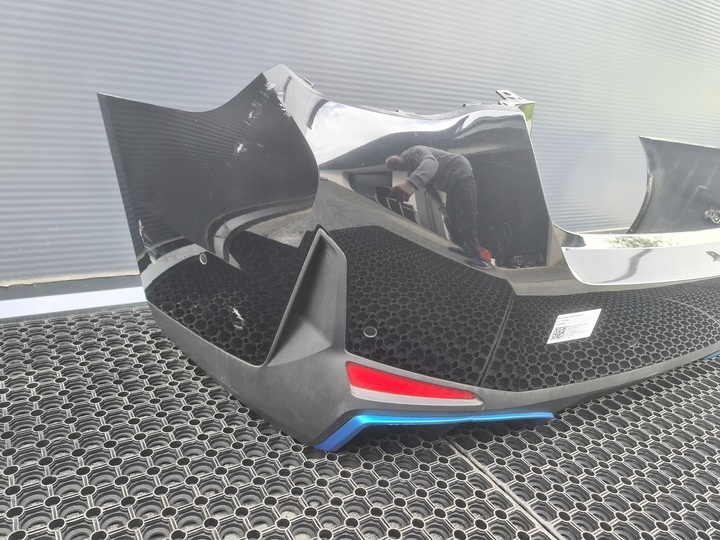 Бампер задний к BMW i4 2021