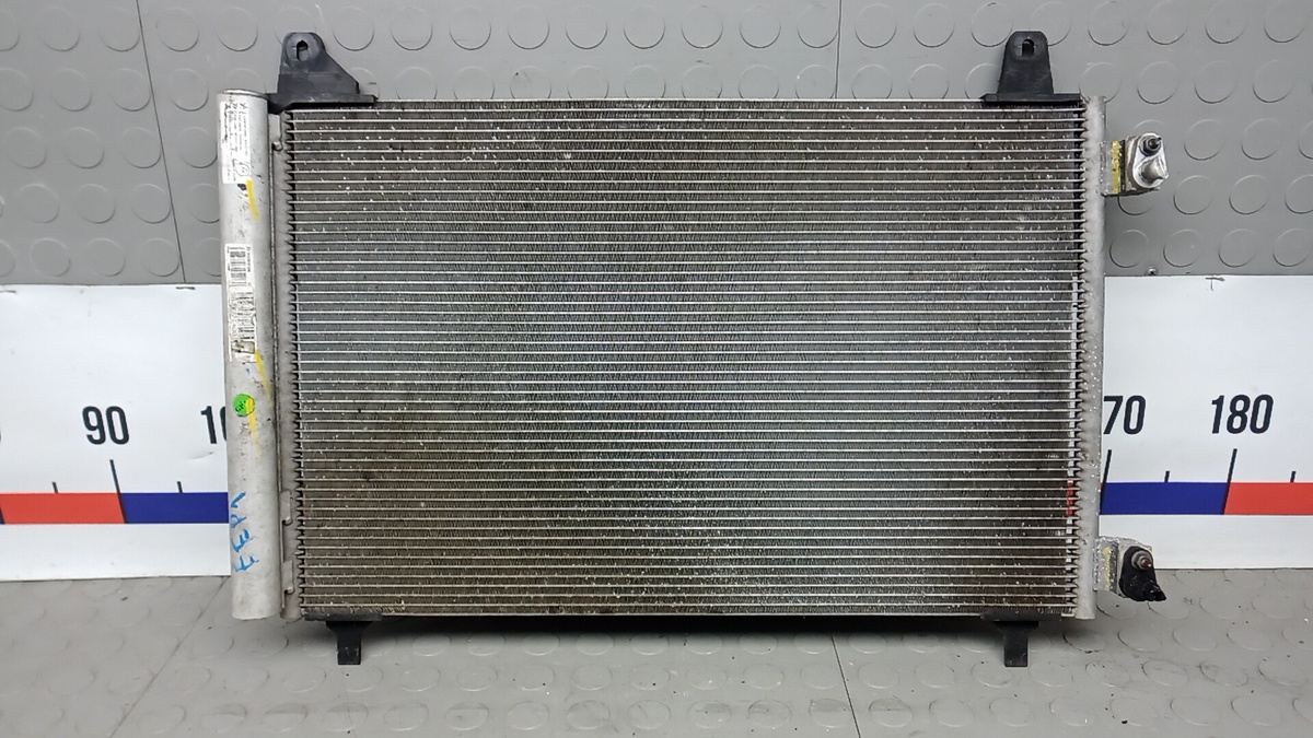 Радиатор кондиционера к Citroen C4 2022