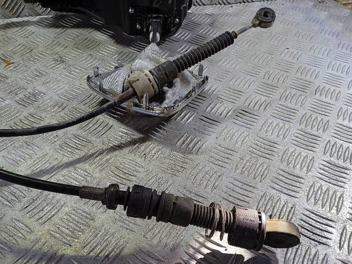 Кулиса к Renault Laguna 2008