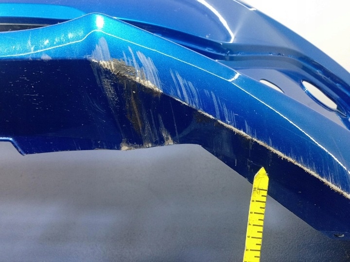 Бампер передний к Ford Focus 2019