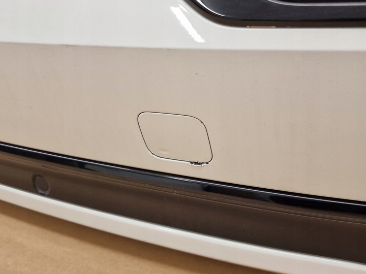 Бампер задний к Polestar 2 2020
