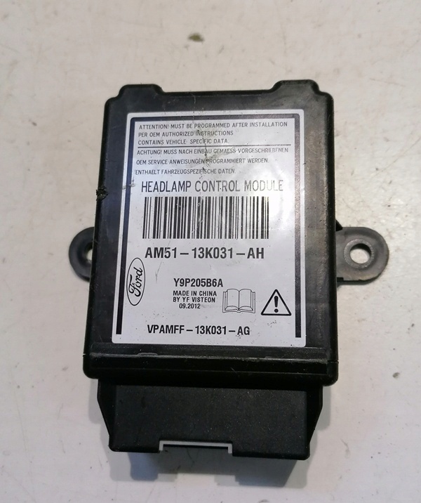 Блок управления светом к Ford C-MAX 2010