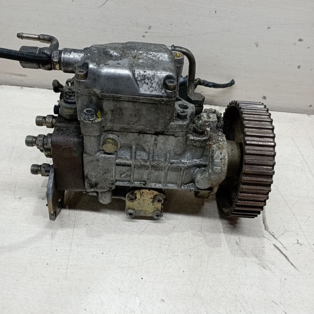 ТНВД к Audi A4 1999