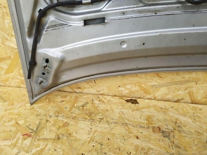 Капот к Ford C-MAX 2003