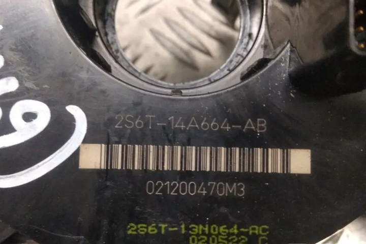 Подушка безопасности к Ford Fiesta 2001