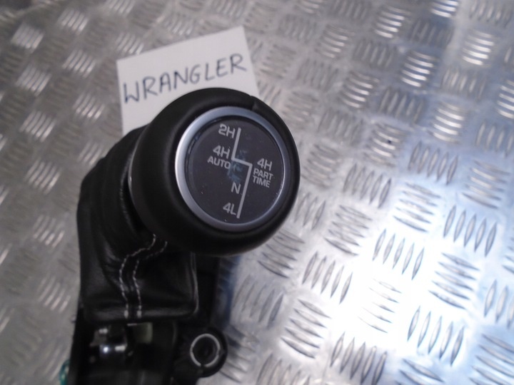 Кулиса к Jeep Wrangler 2017