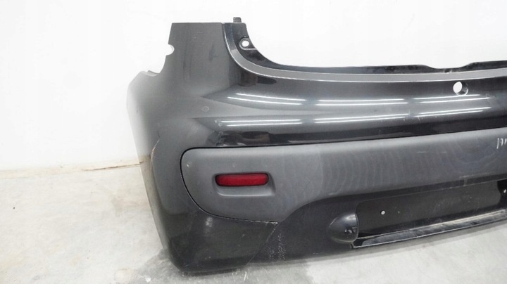 Бампер задний к Citroen C1 2005