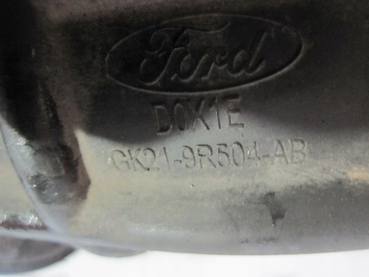 Гофра инжектора к Ford Transit Custom 2012