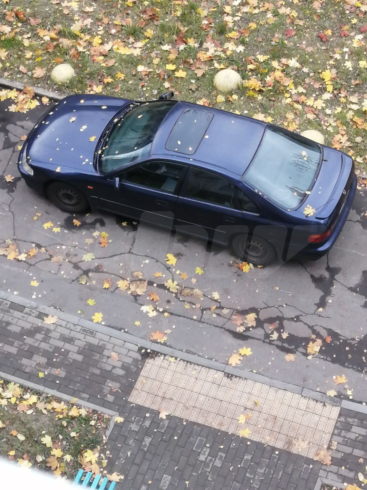 Honda Accord V, 1995