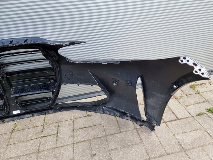 Бампер передний к BMW M3 2020