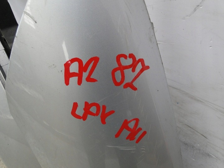 Крыло переднее левое к Audi A2 1999