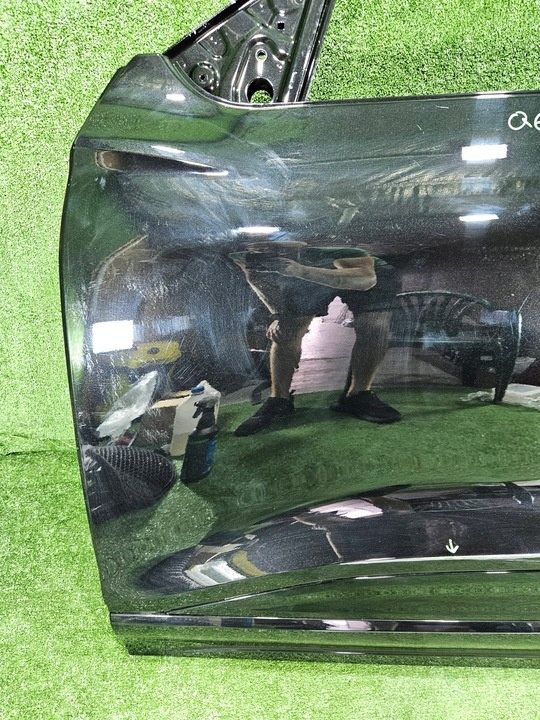 Дверь передняя левая к Audi Q6 2022