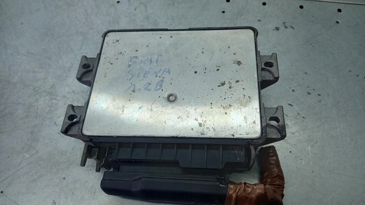 Блок управления двигателем к Fiat Siena 1997