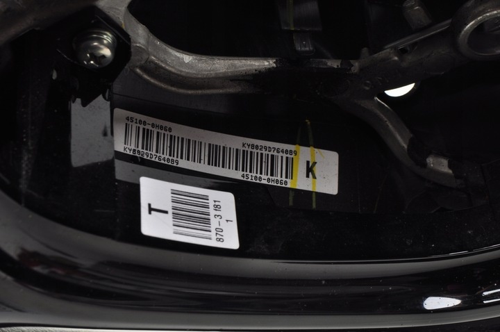 Руль к Toyota Aygo 2014