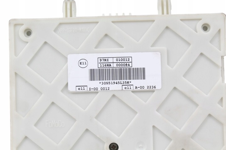 Блок предохранителей к Ford C-MAX 2010