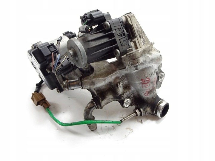 Клапан EGR к Renault Captur 2013