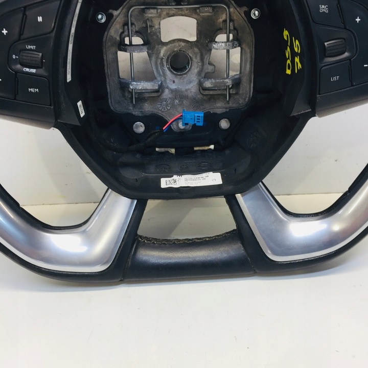 Руль к DS 5 2015