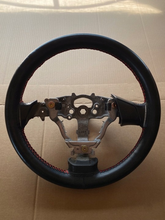 Руль к Mazda 3 2003