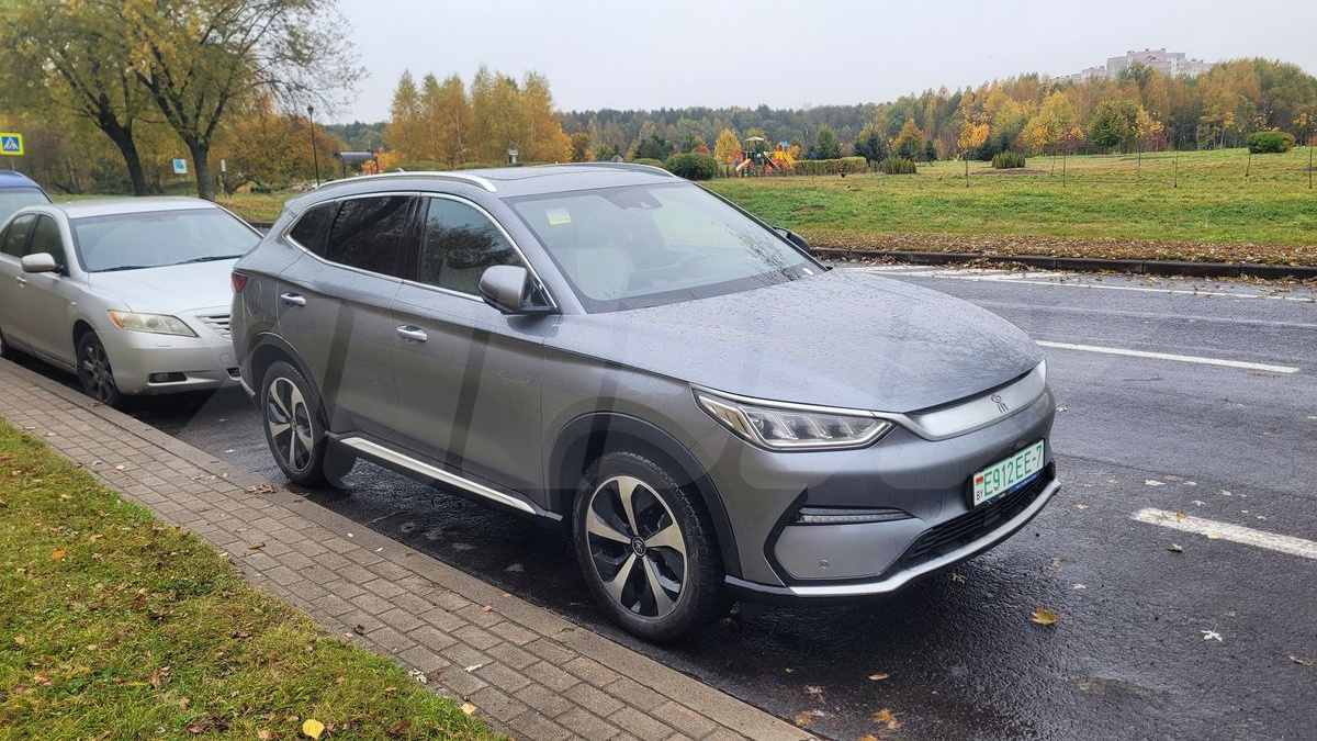 BYD Song Plus I, 2023