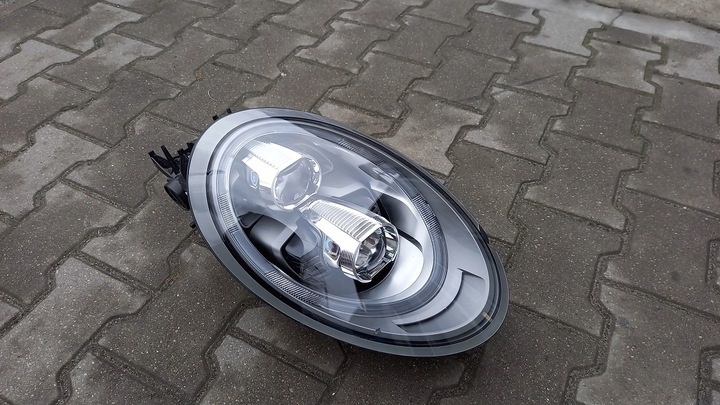 Фара правая к Porsche 911 2011