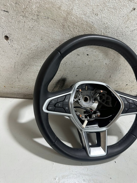 Руль к Renault Captur 2013