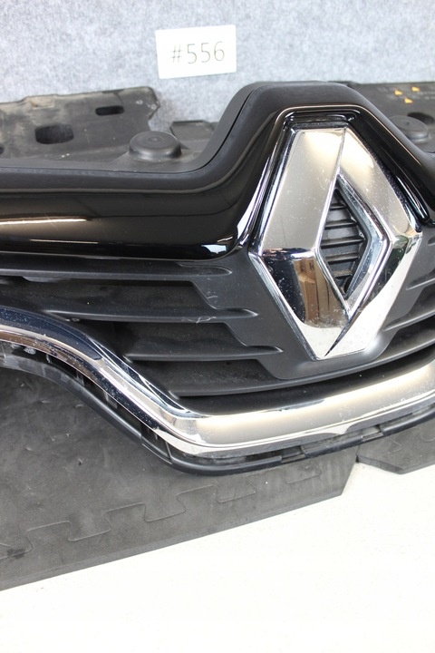 Решетка радиатора к Renault Captur 2013