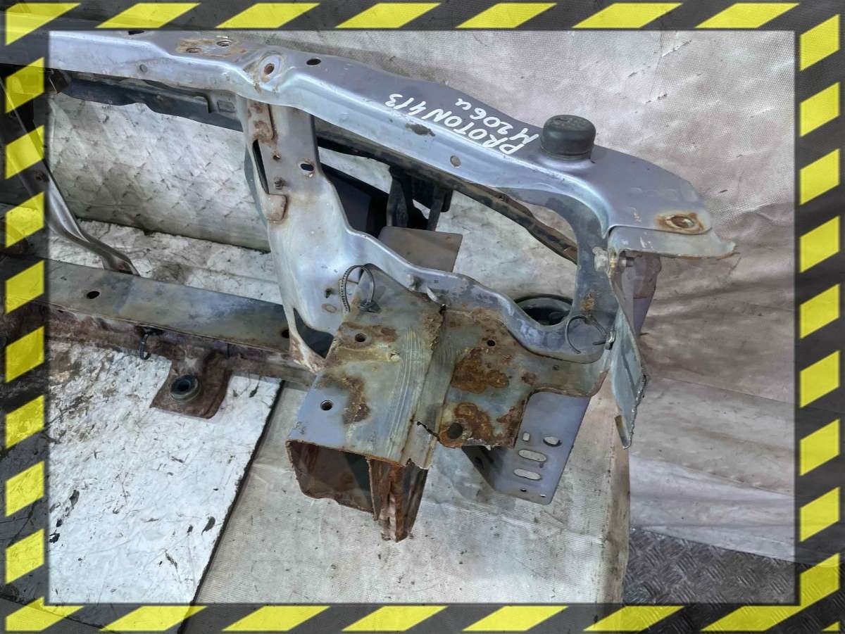 Передняя панель крепления облицовки (телевизор) к Proton 400 1997