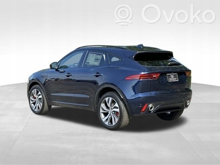 Моновпрыск к Jaguar E-Pace 2017