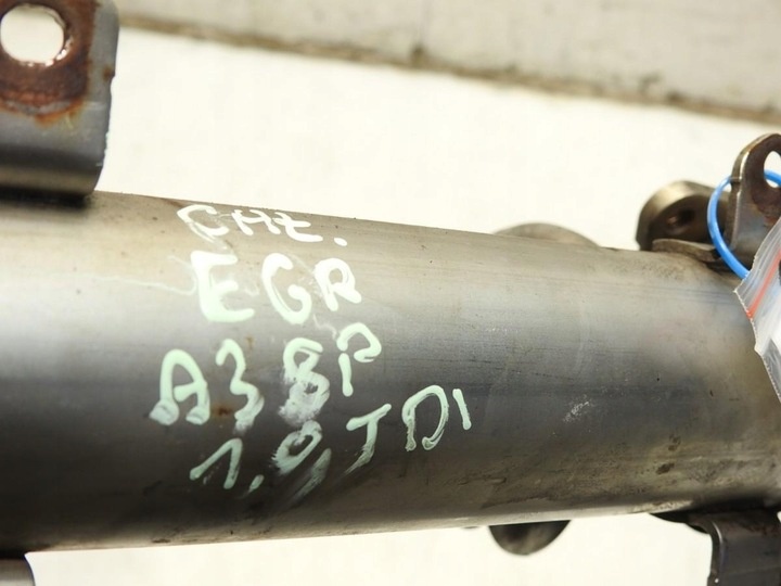 Радиатор EGR к Audi A3 2003