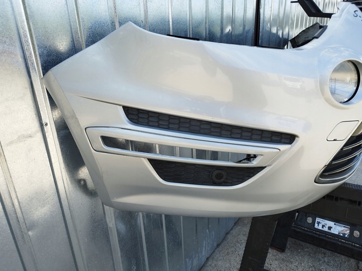 Бампер передний к Ford S-MAX 2010
