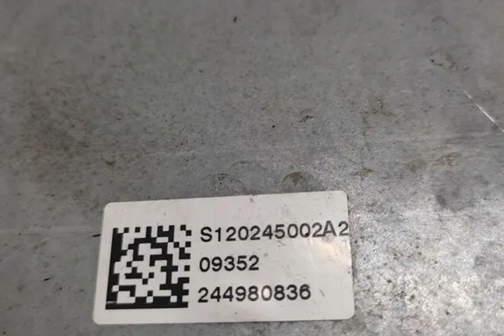 Блок управления двигателем к Renault Modus 2007