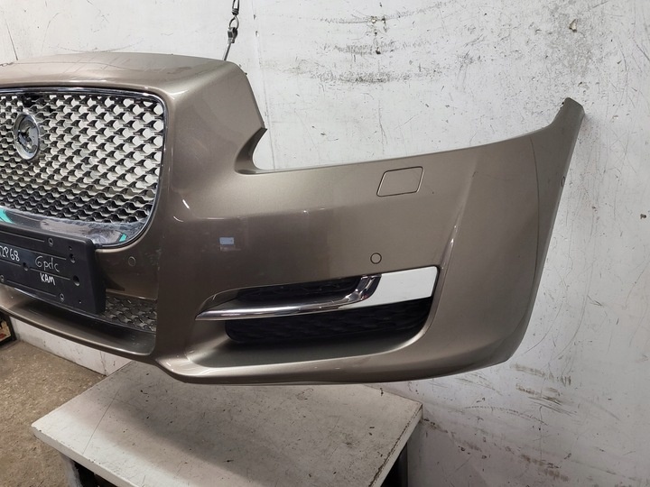 Бампер передний к Jaguar XJ 2016