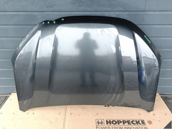 Капот к Dacia Sandero 2020