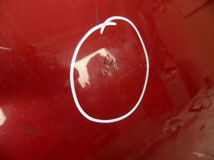 Капот к Peugeot 207 2006