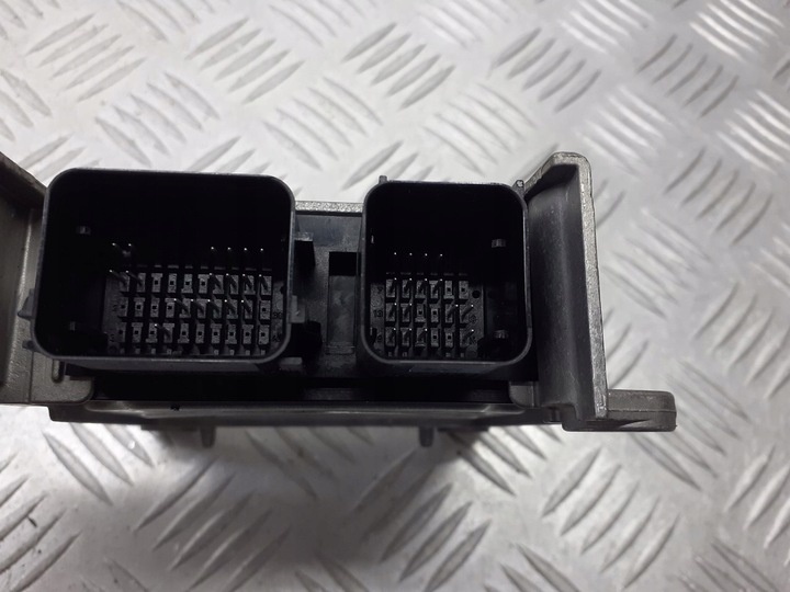 Блок AirBag к Ford C-MAX 2003