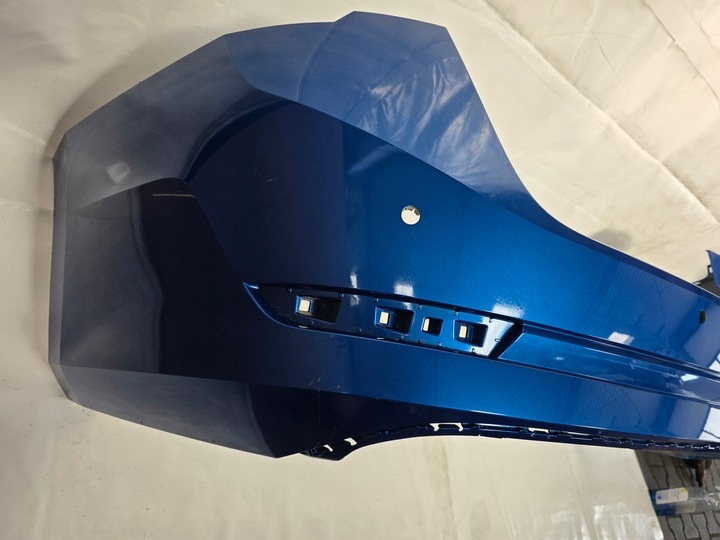 Бампер задний к Skoda Octavia RS 2013
