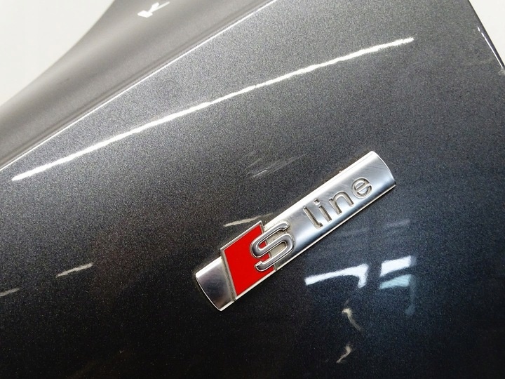 Крыло переднее левое к Audi A7 2010