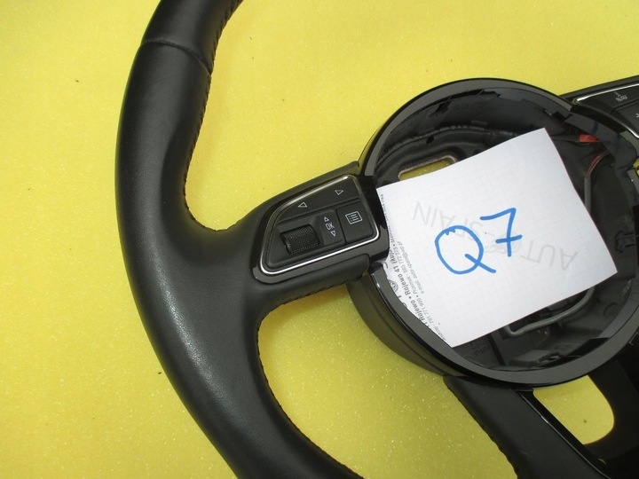 Руль к Audi Q3 2011