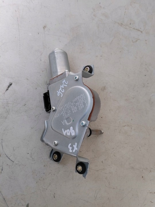 Моторчик стеклоочистителя фар к BMW X3 2017