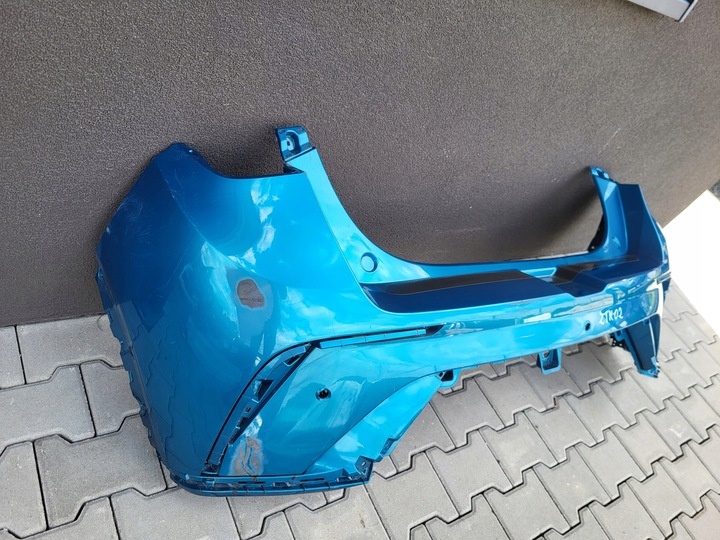 Бампер передний к BYD Dolphin 2021