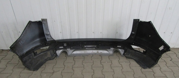 Бампер задний к Ford Kuga 2016