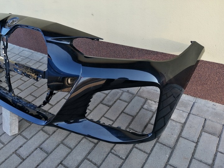 Бампер передний к BMW i4 2021