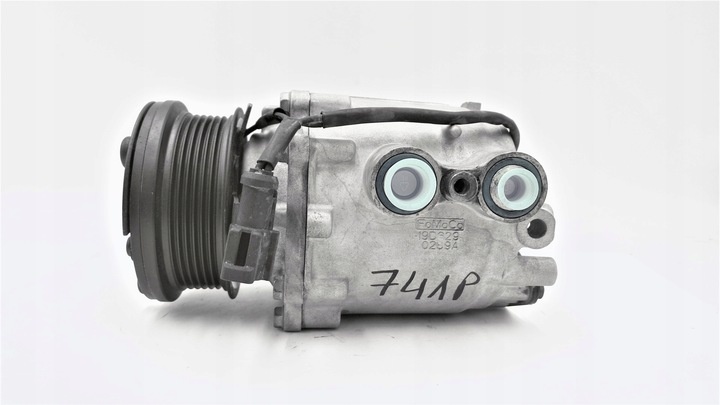 Компрессор кондиционера к Ford Transit Custom 2012