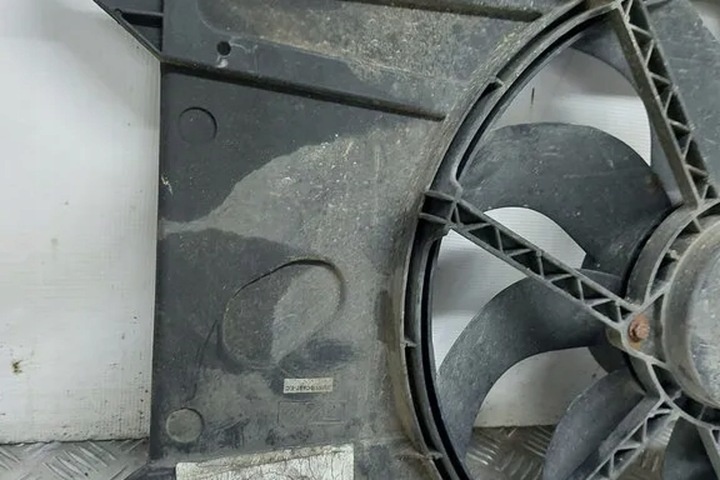 Вентилятор радиатора к Ford Focus 2005