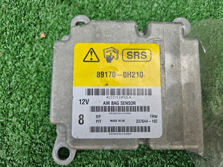 Блок AirBag к Citroen C1 2014